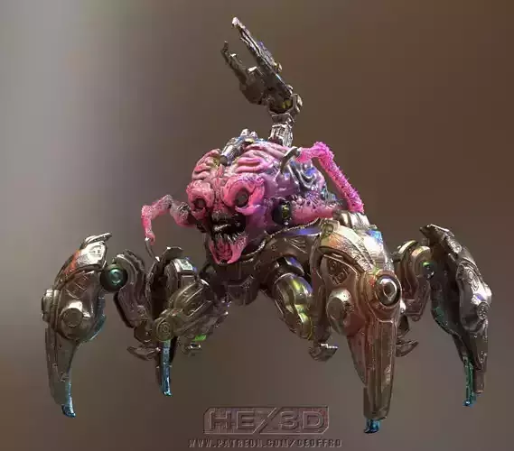 Doom Arachnotron