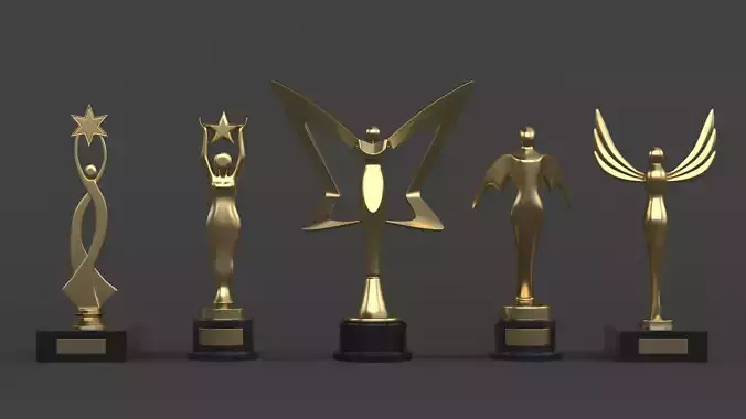 Trophy Cup Collection