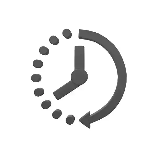 Time Travel Icon v1 001