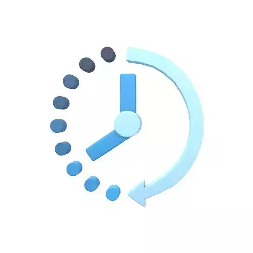 Time Travel Icon v1 002