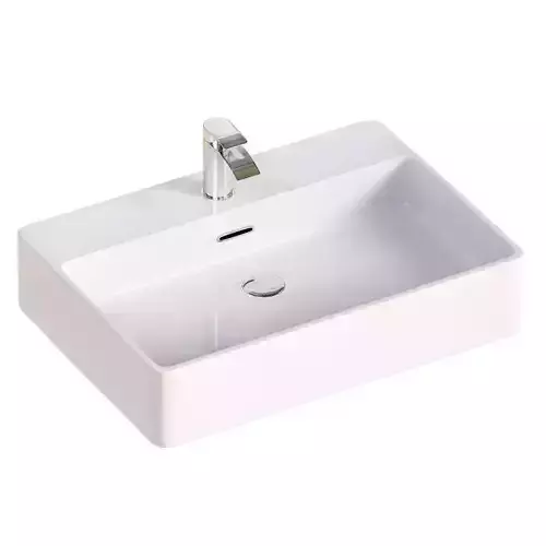 Pure Square Sink