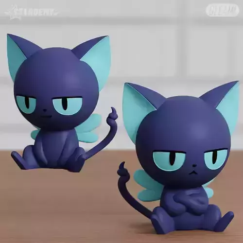 Spinel Sun Chibi Supi Chan Sakura Card Captor