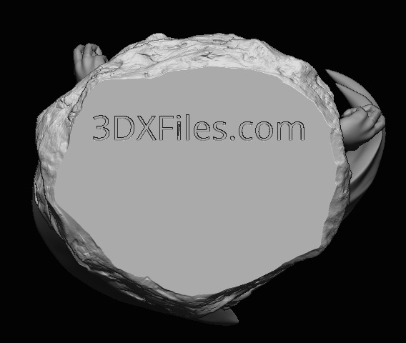 Orko Statue - He-man Masters of The Universe Statue 3D print model_2