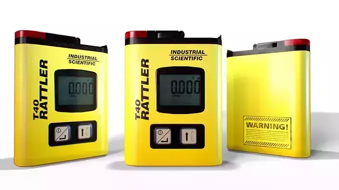 T40 Rattler Gas Detector