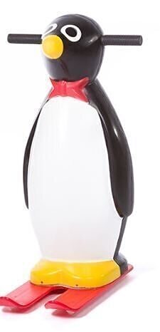 Skating Penguin 3D Model - Digital Download 3D model