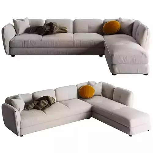 Cattelan Italia Michael Sofa