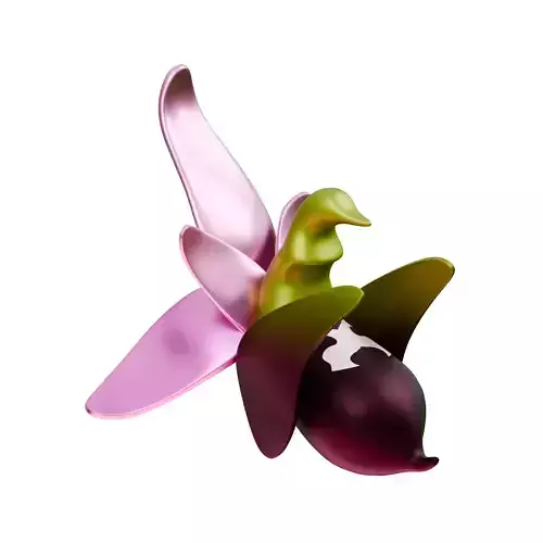 A rare flower that carries symbolic and spiritual significance