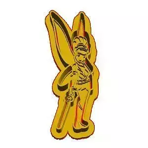 Tinkerbell Cookie Cutter