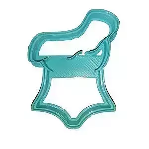 Swimwear Cookie Cutter
