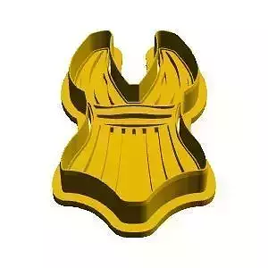 Swimwear Cookie Cutter