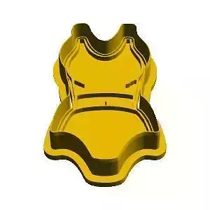 Swimwear Cookie Cutter