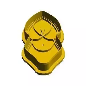 Swimwear Cookie Cutter