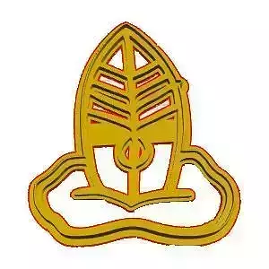 Surfboard Cookie Cutter