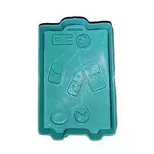 Suitcase Cookie Cutter