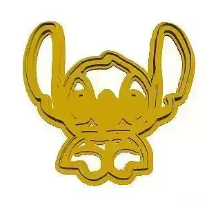 Stitch Cookie Cutter