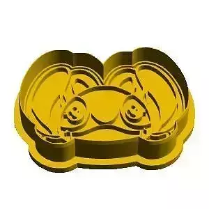 Stitch Cookie Cutter