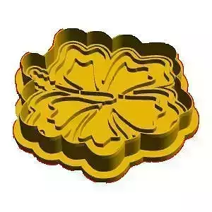 Stitch Cookie Cutter