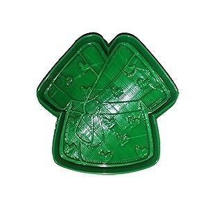 Robe Cookie Cutter 3D model