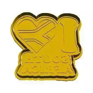South African Cookie Cutter