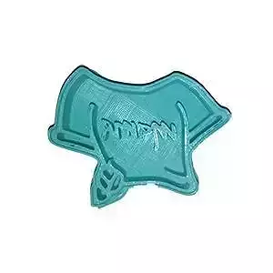 Shirt Cookie Cutter