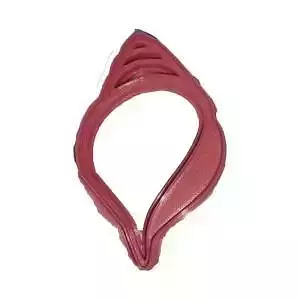 Sea Shell Cookie Cutter