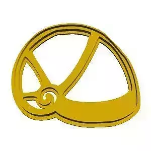 Sea Shell Cookie Cutter