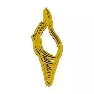 Sea Shell Cookie Cutter