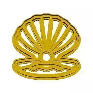 Sea Shell Cookie Cutter