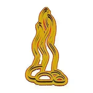 Sea Grass Cookie Cutter