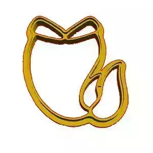 Mermaid Cookie Cutter