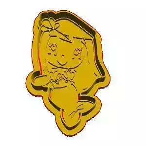 Mermaid Cookie Cutter