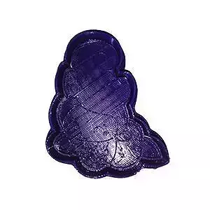 Mermaid Cookie Cutter