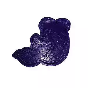 Mermaid Cookie Cutter