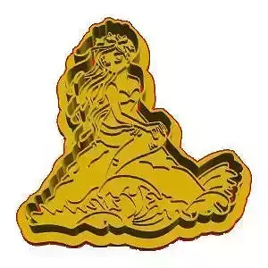 Mermaid Cookie Cutter