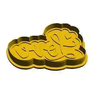 Love Cookie Cutter
