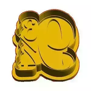 Harry Potter Cookie Cutter