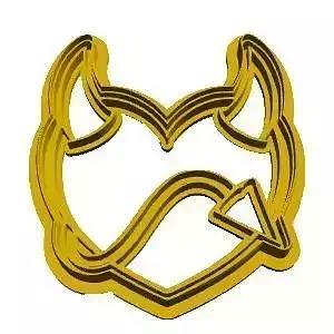 Heart Cookie Cutter