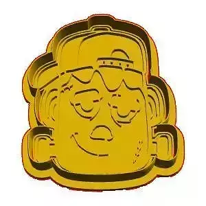 Halloween Cookie Cutter