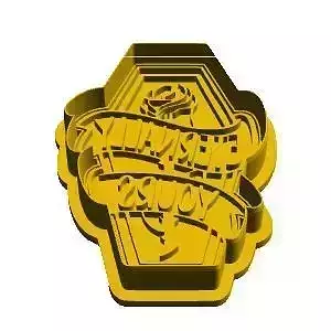 Halloween Cookie Cutter