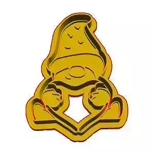 Gnome Cookie Cutter