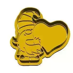 Gnome Cookie Cutter