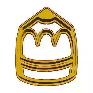 Back to school Cookie Cutter