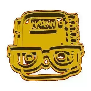 Back to school Cookie Cutter