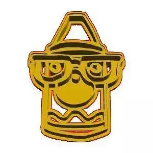 Back to school Cookie Cutter