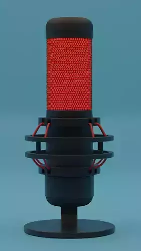 Game Ready Streamer Microphone