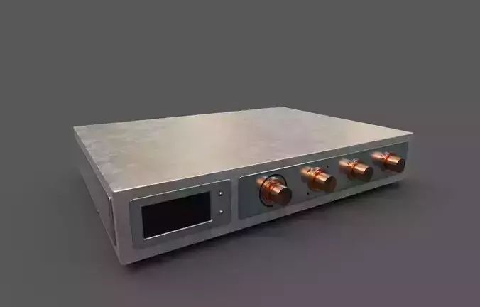 Electroniuc amplifier