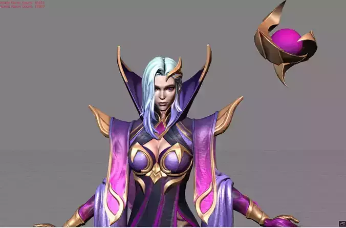 Valentina Twilight Charmer