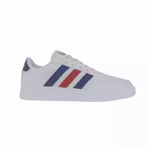 Adidas Breaknet 20 White Red Blue
