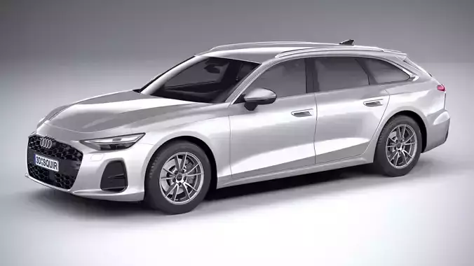 Audi A6 Avant Regular 2026