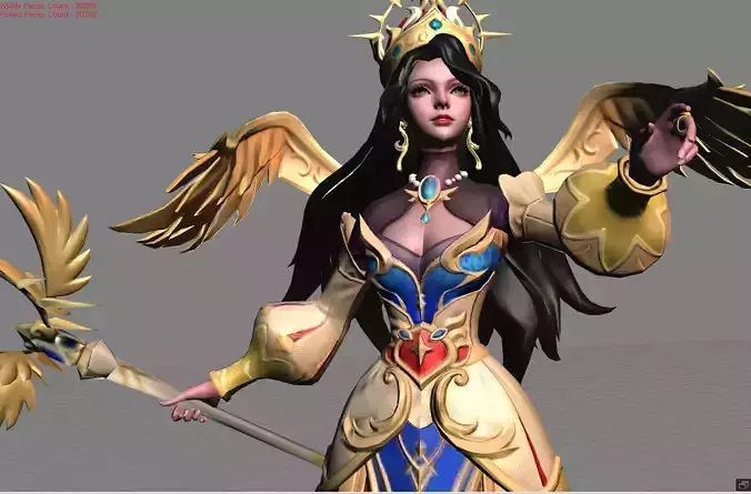 Vexana The Sun Empress